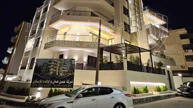 شقة - عمان - النخيل - 190000 دأ